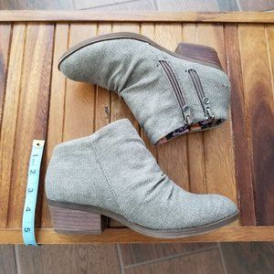 Blowfish Storz Ankle Boot